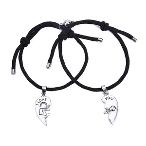 Bracelet Couple Cordon