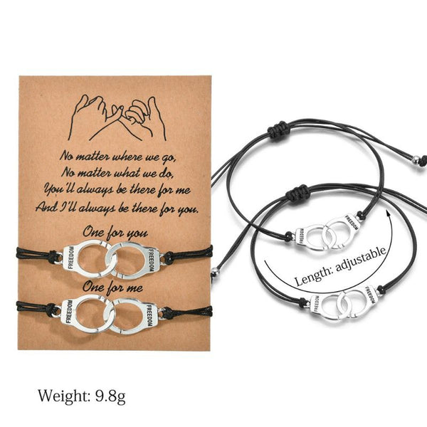 Bracelet entre Copines