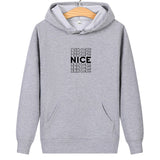 Sweat Couple Nice Gris
