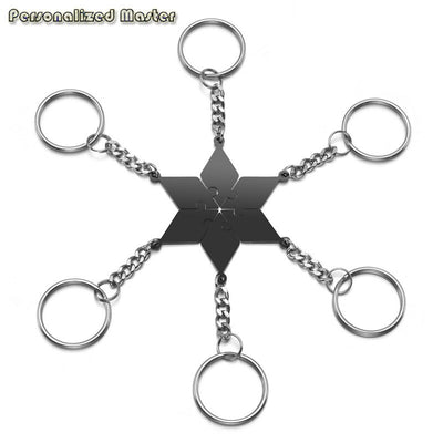 Porte Clé Personnalisé