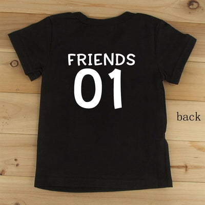 T-Shirt Meilleures Amies Enfants