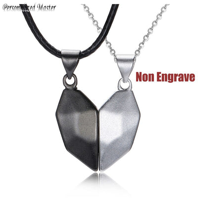 Bijou Personnalisé Couple