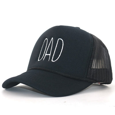 Casquette Trucker Mom Dad