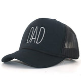 Casquette Trucker Mom Dad