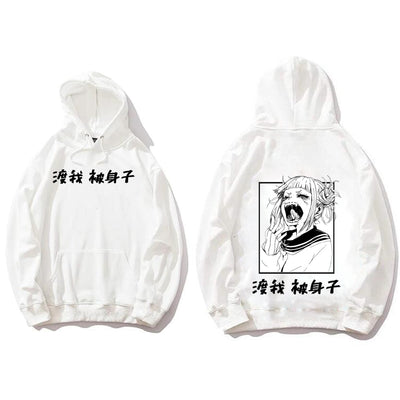 Sweat Couple en Noir et Blanc