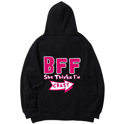 Sweat Shirt Meilleure Amie