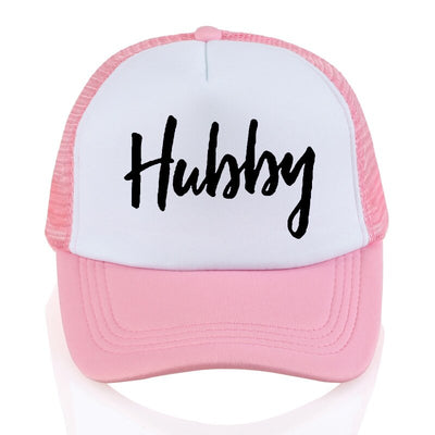 Casquette Couple Marié Multicolore