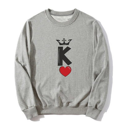 Pull King Queen Couple