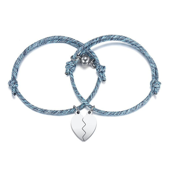 Bracelet Cordon Personnalisable 