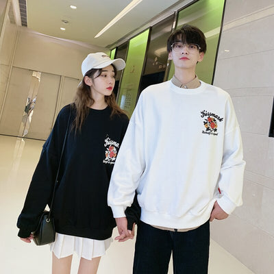 Pull Pour Couple Assorti Duo Amoureux