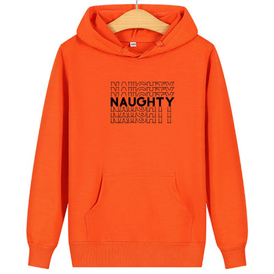Sweat Couple Naughty Orange