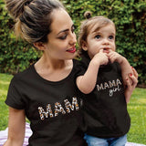T Shirt Mama's Girl pour Mere Fille