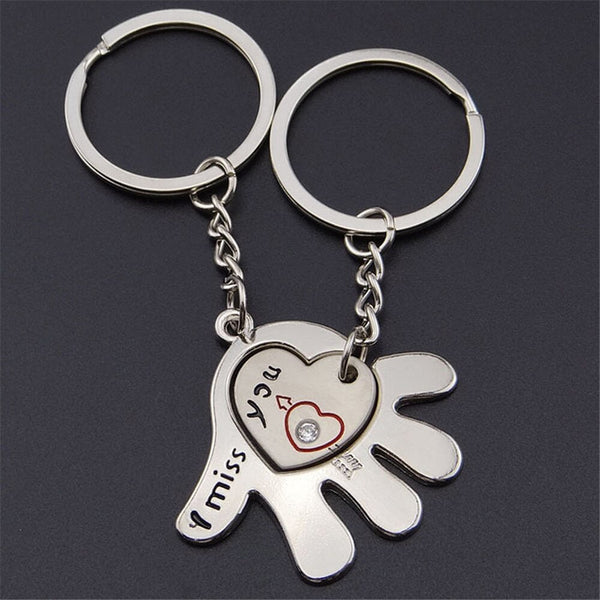 Porte Clé Duo Couple