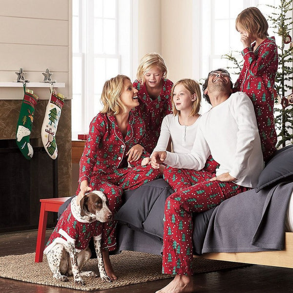 Pyjama Famille Christmas - MatchingMood
