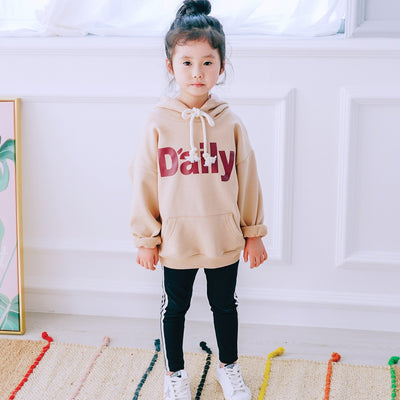 Bonne Famille Sweat Marron Enfant - MatchingMood