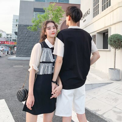 Tenue en Commun Couple