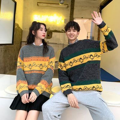 Pull Pour Couple