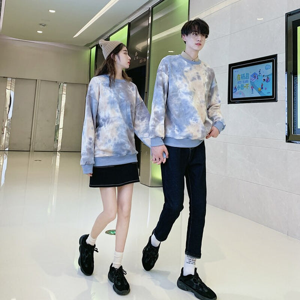 Pull Couple Nuage - MatchingMood