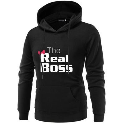 Sweat Couple The Real Boss Noeud