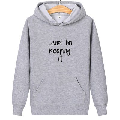 Sweat Couple Pull Mixte Couple