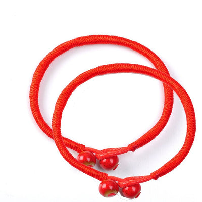 Bracelet Fil Rouge Couple