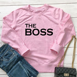 Pull Couple The Boss Rose - MatchingMood