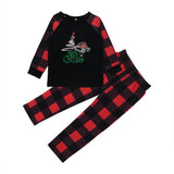 Pyjama Merry Christmas Famille Enfant