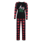 Pyjama Merry Christmas Famille Femme
