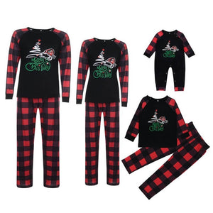 Pyjama Merry Christmas pour Famille