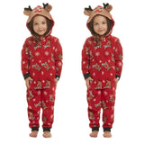 Pyjama Famille Noël Homme Enfant