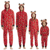 Pyjama Famille Noël Homme Femme Enfant
