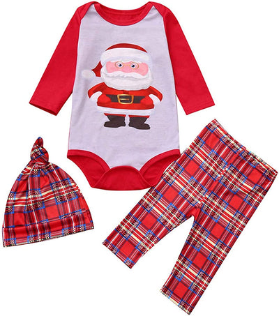 Pyjama Père Noël bébé