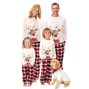 Pyjama Famille Renne - MatchingMood