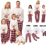 Pyjama Famille Renne Père Mère Enfant - MatchingMood