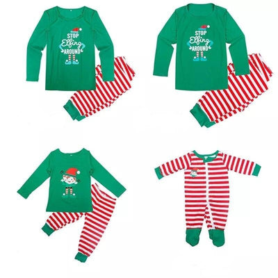 Pyjama de Noël Bébé