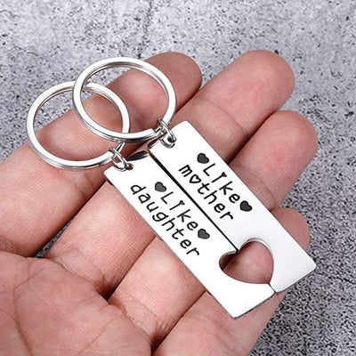 Porte Clé Mère Fille Like Mother