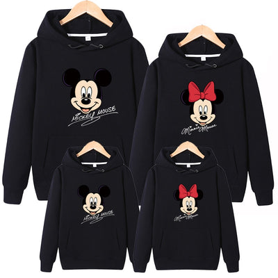 Sweat Disney Famille