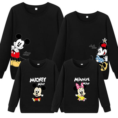 Pull Famille Disney