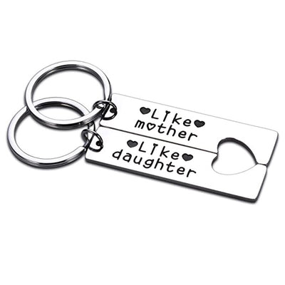 Porte Clé Mère Fille Like Mother