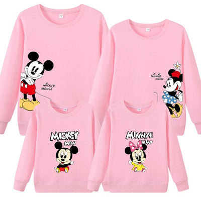 Pull Famille Disney