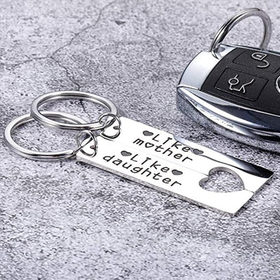 Porte Clé Mère Fille Like Mother