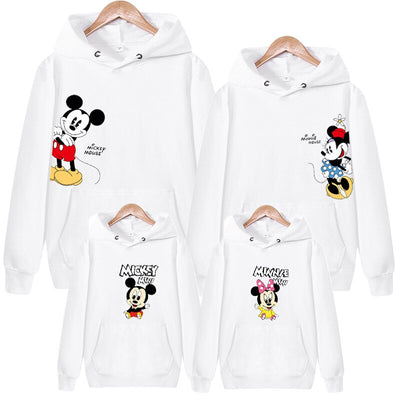 Sweat Disney Famille