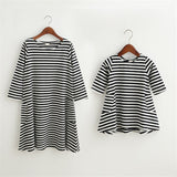 Robe Assortie Maman Fille