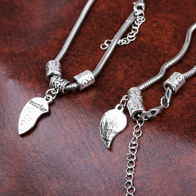 Bracelet Mère Fille Séparable