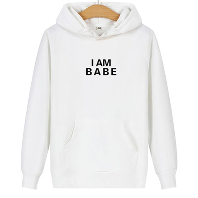 Sweat Couple If Lost Return To Babe - I Am Babe Blanc