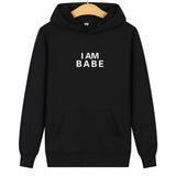 Sweat Couple If Lost Return To Babe - I Am Babe Noir