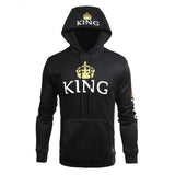 Sweat Couple King Queen Homme - MatchingMood