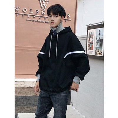 Sweat Couple Oversize Homme - MatchingMood