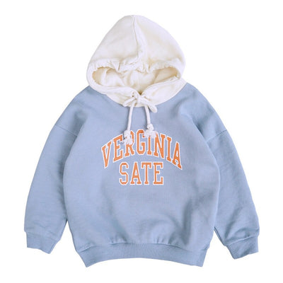 Sweat Virginia Hoodie - MatchingMood