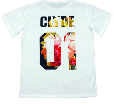 t shirt bonnie and clyde couple - Clyde 01